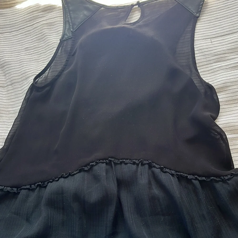 Free People Ruffle Tank - Picture 5 of 5